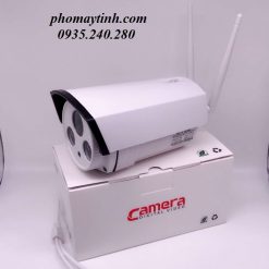 CAMERA YOOSEE NGOÀI TRỜI CHỐNG NƯỚC 960 HD