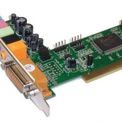Card sound PCI 5.1