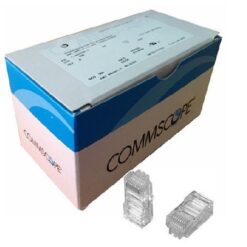 Hạt mạng cat5 AMP RJ45 - chính hãng
