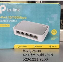 Hub 5 Port TpLink SF1005D 10/100Mps