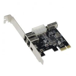 PCI ex --> 1394( cổng nhỏ pci mini express)