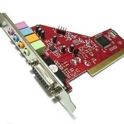 Card sound PCI 4.1