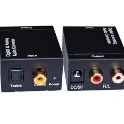 Bộ Chuyển Quang to audio