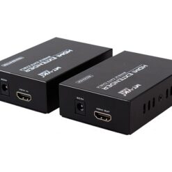 Bộ nối dài dây HDMI bằng dây mạng