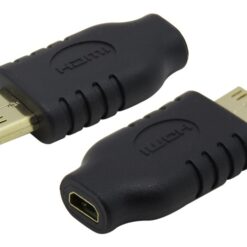 đầu chuyển HDMI mini-->HDMI âm