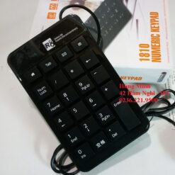 Phím số mini R8
