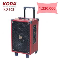 LOA KÉO KODA 820 - HÀNG CHÍNH HÃNG BH12 THÁNG