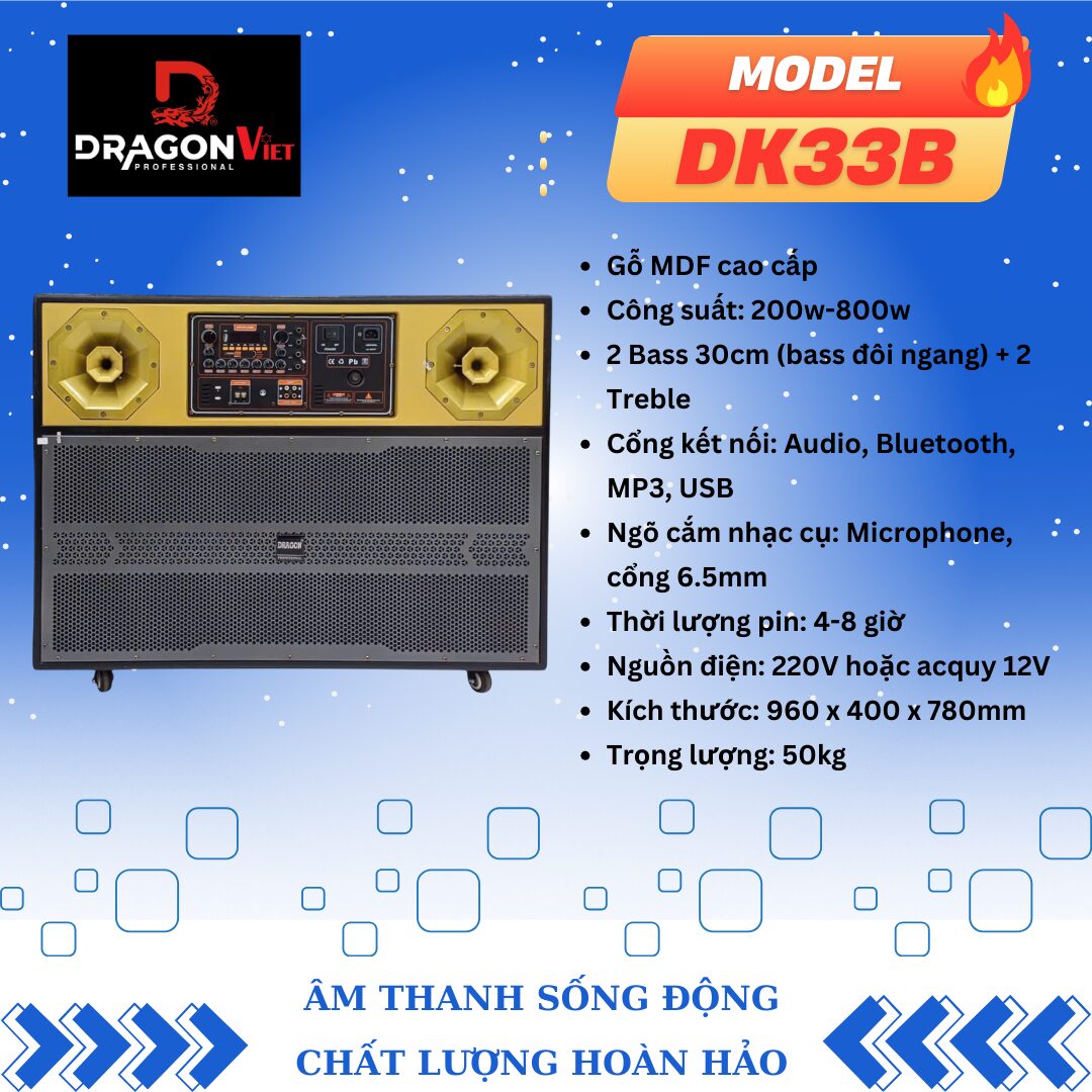 loa-keo-dragon-dk33