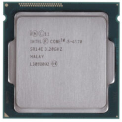 CPU Intel® Core™ i5-4570 Socket 1150