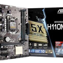 MAINBOARD H110 ASUS