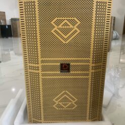 loa kéo dragon dk405, màu vàng
