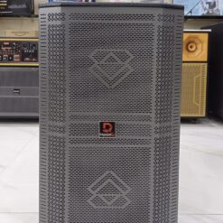 loa kéo dragon dk405, màu xám