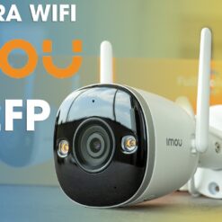 CAMERA WIFI IMOU F22FP