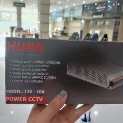 NGUỒN TỔNG HUNO 12V- 10A