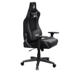 Ghế WARRIOR GAMING CHAIR WGC306- BLACK/VELVET (CÁI)