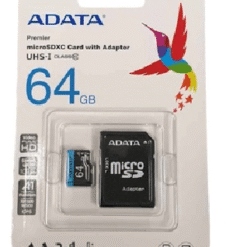 THẺ NHỚ 64GB ADATA (AUSDX64GUICL10A1-RA1)