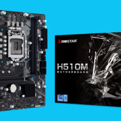 Mainboard Biostar H510MHP (bảo hành 03 năm)