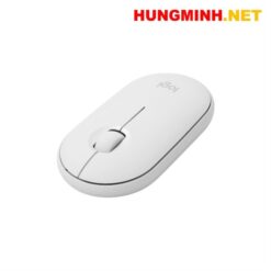 Chuột không dây Logitech M350(Màu trắng)