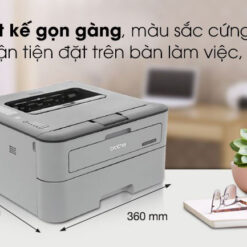 Máy In laser Trắng Đen Brother HL L2321D