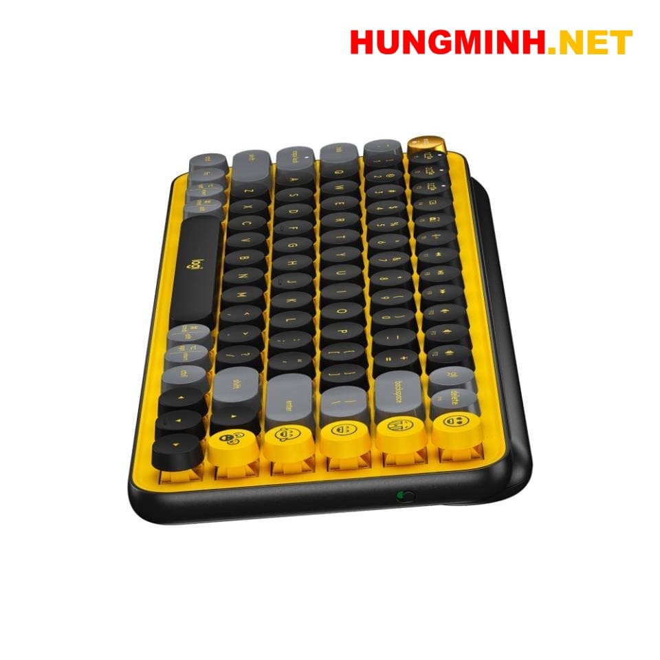 ban_phim_co_khong_day_logitech_pop_keys_vang_den_blast_yellow_1 (2)