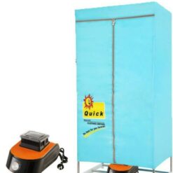 TỦ SẤY QUẦN ÁO CAMAC
