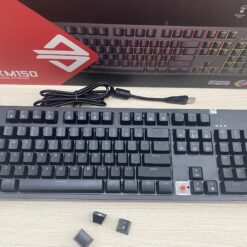 BÀN PHÍM AJAZZ DKM150 LED RGB