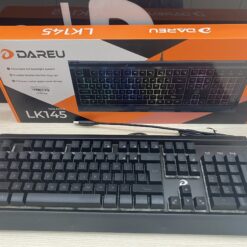 BÀN PHÍM GAMING DAREU LK145 USB