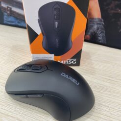 CHUỘT DAREU LM115G KHÔNG DÂY