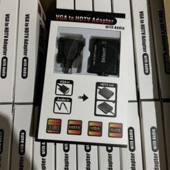Bộ chuyển VGA-HDMI BKTECH