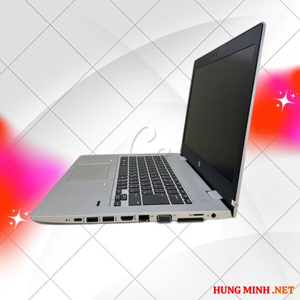 LAPTOP HP 645G4 ĐẦY ĐỦ CỔNG KẾT NỐI