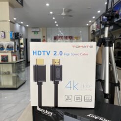 DÂY HDMI 5M UBLINK-TOMATE CAO CẤP 4Kx2K