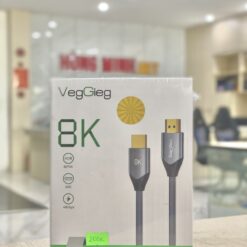 Dây HDMI 3M VEGGIEG 8K V-H404