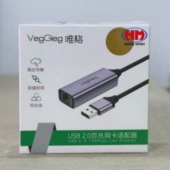 USB-LAN VEGGIEG V-K307