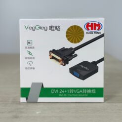 Dây DVI to VGA VEGGIEG VZ619