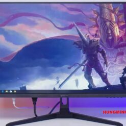 Màn hình Centaur 24 CT2403HM IPS 75Hz (Đen)