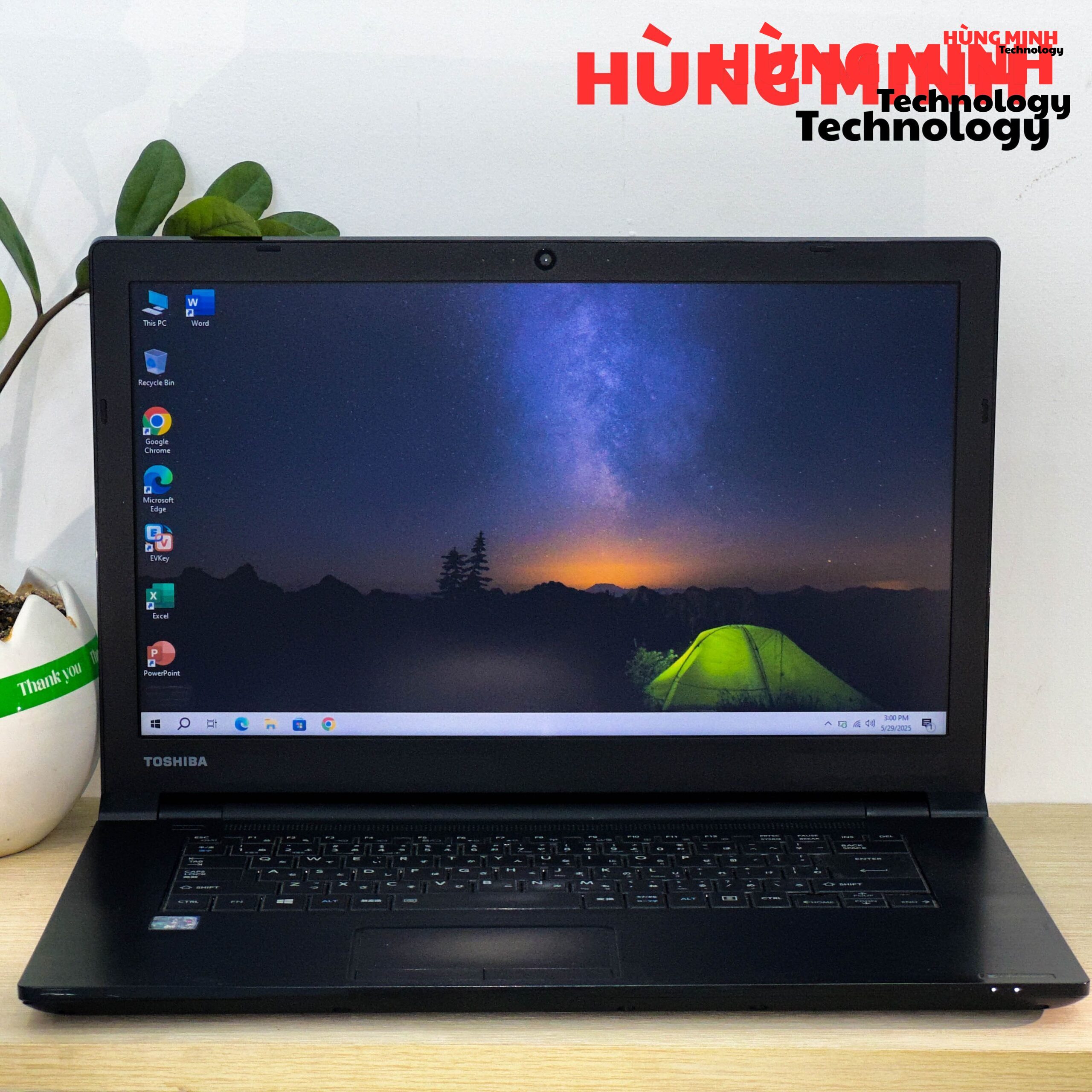 Toshiba_B65 Laptop Toshiba B65