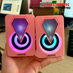 LOA 2.0 X5 ĐÈN LED