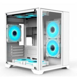CASE GAMING XTECH BỂ CÁ (CHƯA CÓ FAN)