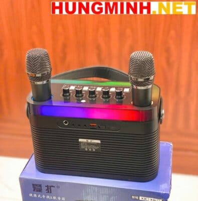 loa_karaoke_x3